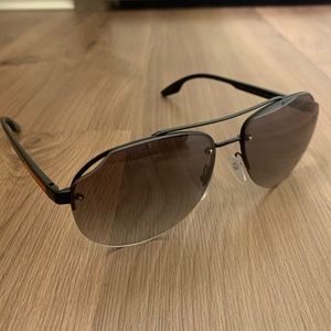 PRADA LINEA ROSSA PS 52VS Sunglasses